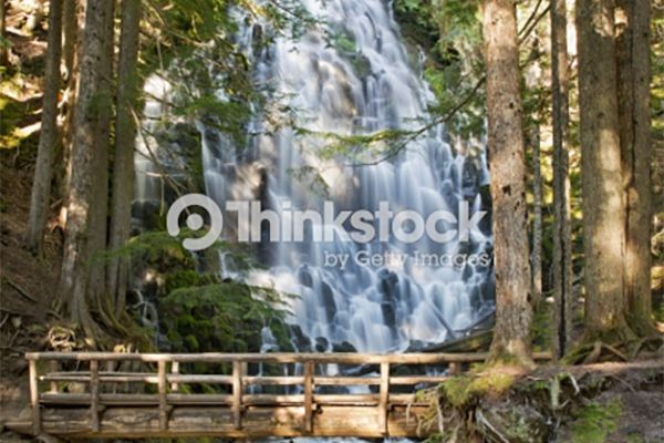 Ramona Falls Trailhead