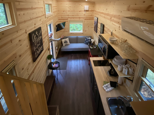 Anderson Tiny House Photo 10