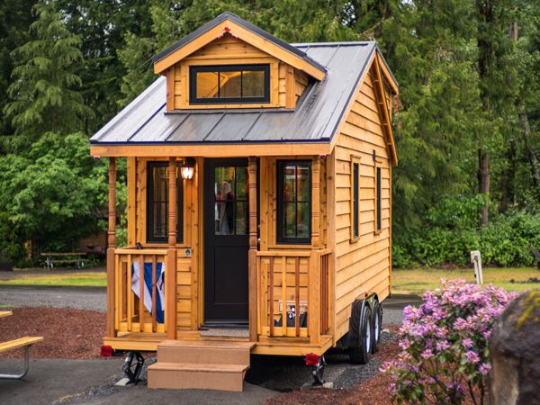 Atticus Tiny House Photo 1