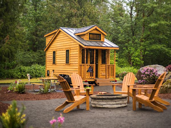 Atticus Tiny House Photo 2