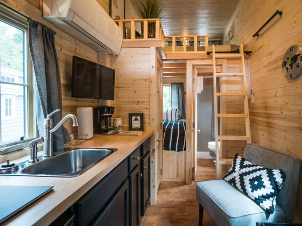 Atticus Tiny House Photo 3