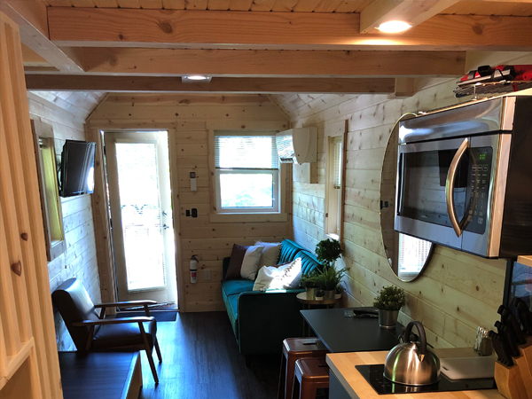 Ingrid Tiny House Photo 4