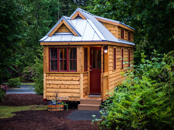 Lincoln Tiny House Photo 1