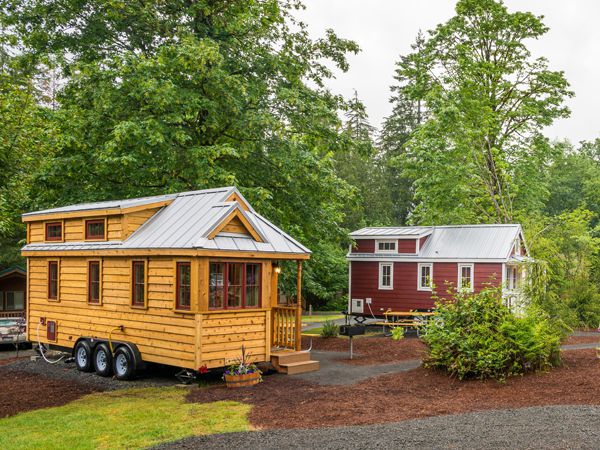 Lincoln Tiny House Photo 10