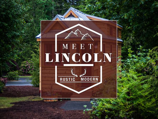 Meet Lincoln Tiny House