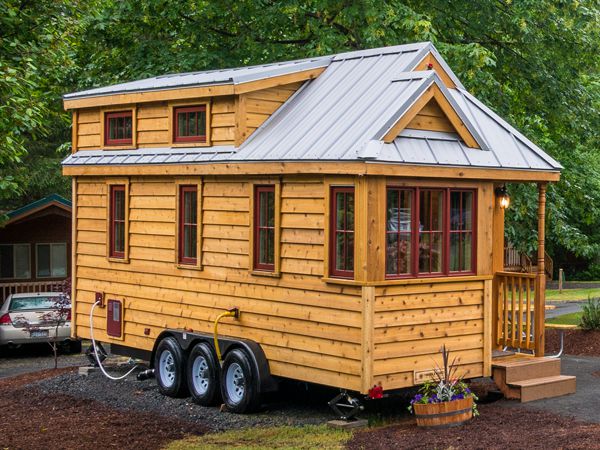 Lincoln Tiny House Photo 2