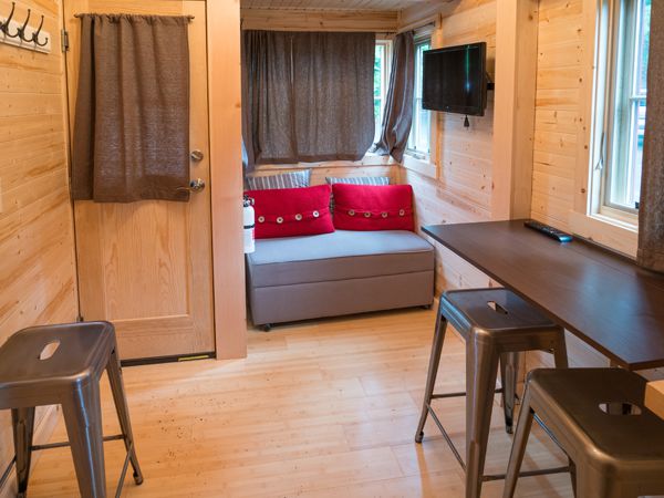 Lincoln Tiny House Photo 3