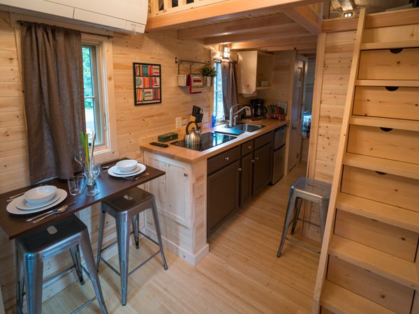 Lincoln Tiny House Photo 5