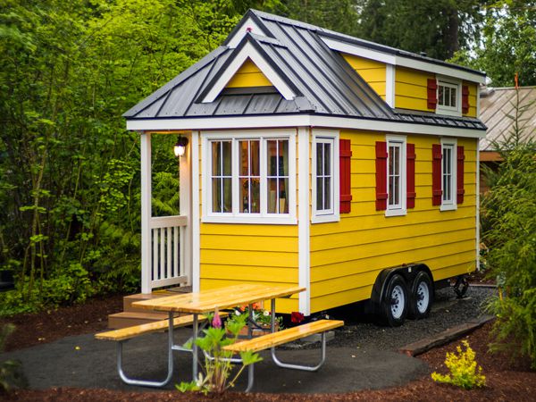 Savannah Tiny House Photo 1