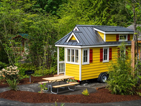 Savannah Tiny House Photo 2