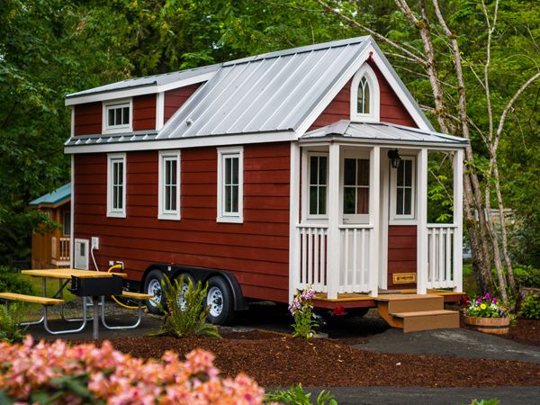 Scarlett Tiny House Photo 1