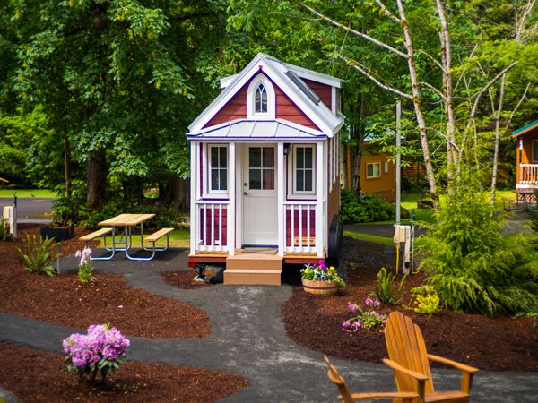 Scarlett Tiny House Photo 2