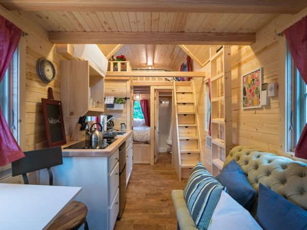 Scarlett Tiny House Photo 3