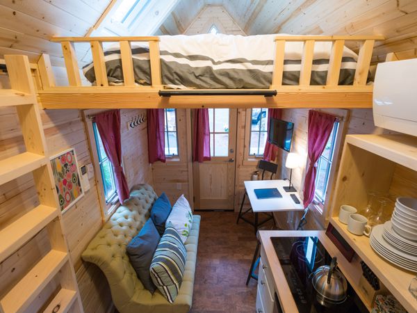 Scarlett Tiny House Photo 6