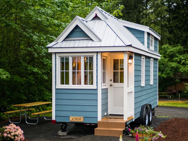 Zoe Tiny House Photo 1