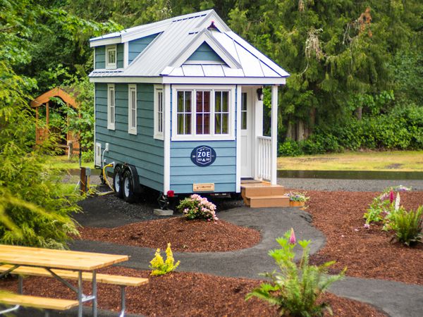 Zoe Tiny House Photo 2