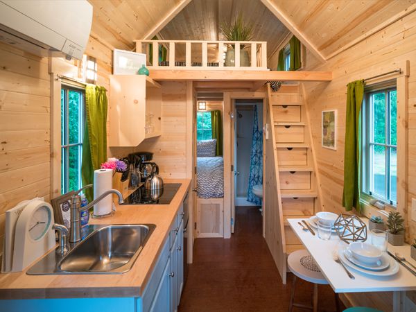 Zoe Tiny House Photo 3